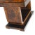 Art Deco Burl Walnut Extendable Dining Table by Osvaldo Borsani for Guido Pennati, 1930s For Sale - Image 3 of 7