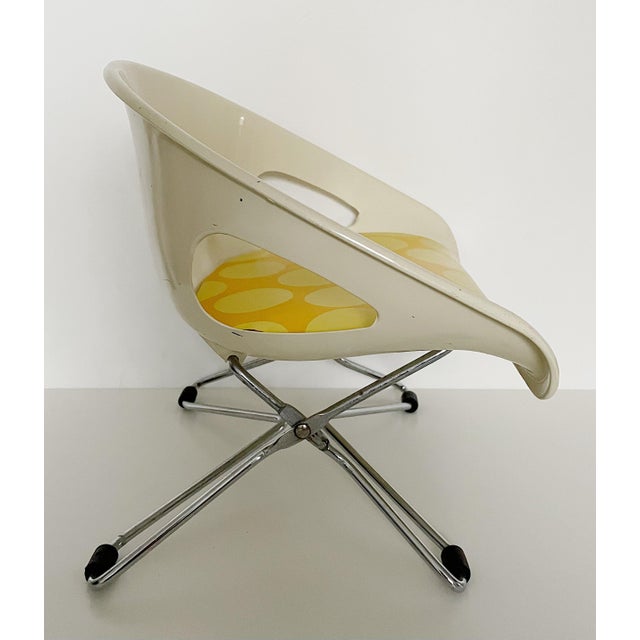 Vintage Cosco Children Folding Chair Chairish