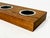 Wood Mid-Century Modern Teak Candleholder by Esko Saarinen, 1960s For Sale - Image 7 of 11