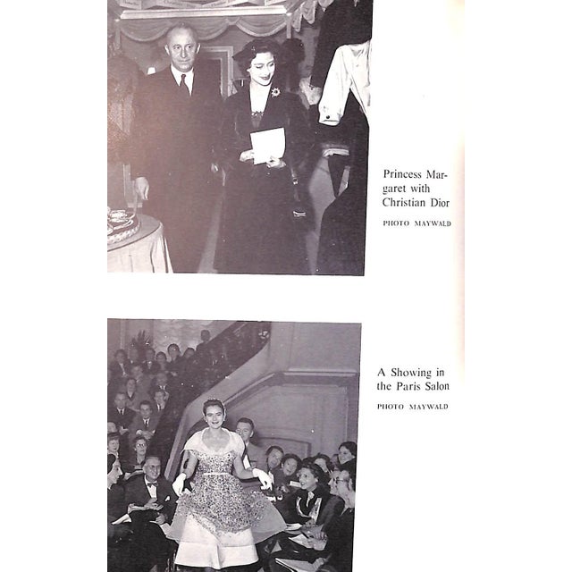 "Talking About Fashion" 1954 Dior, Christian For Sale - Image 14 of 15
