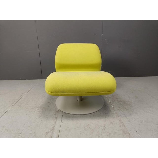 2000 - 2009 Green Attitude Lounge Chair by Morten Voss for Fritz Hansen, 2007 For Sale - Image 5 of 12