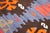 1960s Ethnic Traditional Anatolian Hand Knotted Kilim Rug For Sale - Image 4 of 10