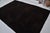Textile Vintage Black Blanket Home Living Rug For Sale - Image 7 of 10