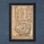 A rare and intellectually fascinating 18th century french hand-coloured chronological chart titled “chronologie figurée...