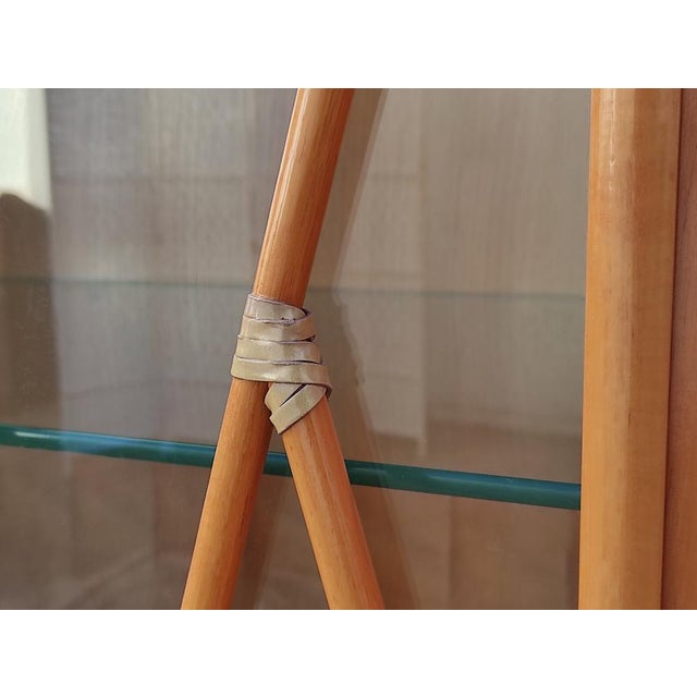 Bamboo Sideboard by Roberti Rattan, 1960s For Sale - Image 10 of 18