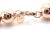 Tiffany and Co. Tiffany & Co. Rose Gold Ball Bead Link Bracelet For Sale - Image 4 of 12