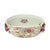 Chinese Chinoiserie Porcelain Footbath / Jardinière With Hummingbirds, Flowers & Pomegranate Handles For Sale - Image 4 of 11