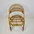 1960s Mid-Century Bamboo Chair, Italy, 1960s For Sale - Image 5 of 7