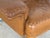 Brown Leather DS-31 Swivel Lounge Chair from de Sede, Switzerland, 1970s For Sale - Image 9 of 13