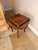 19th Century Antique 19th Century Marquetry Occasional Table For Sale - Image 5 of 13