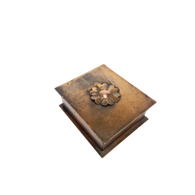Postmodern Cigarettes Box, Belgium, 1930s For Sale - Image 9 of 17
