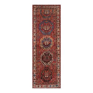 Mid 19th Century N.W. Persian Karadagh Carpet