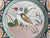 1960s Tonalá Mexico Decorative Wall Platter With Bird Motif For Sale In Miami - Image 6 of 13