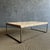 Industrial Brickmaker Coffee Table 57" For Sale - Image 3 of 10