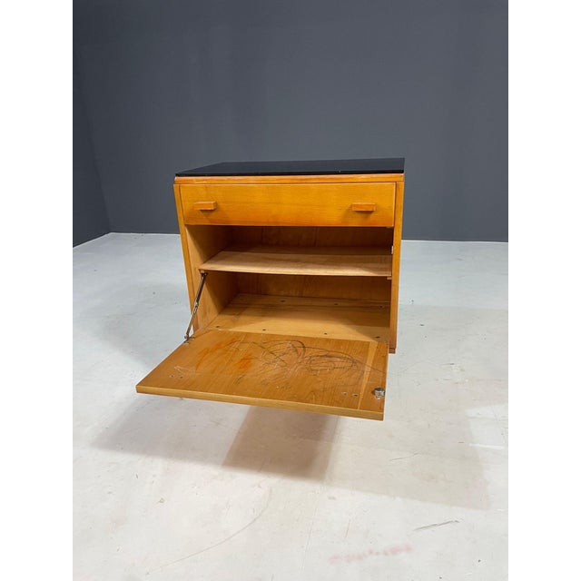 Midcentury Modern Nightstands by Nový Domov, 1970s, Set of 2 For Sale - Image 6 of 16