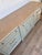 Traditional 1980s Professionally Refinished Thomasville Solid Wood Sideboard in Sage Green For Sale - Image 3 of 10