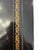 Federal-Style Black Lacquered Writing Desk & Chair For Sale In Phoenix - Image 6 of 7