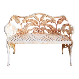 Example of Cast Iron Patio and Garden Furniture