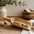 Beautiful vintage hand carved wooden scoop with warm natural patina and primitive farmhouse charm. This oversized rustic...