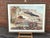 D. McCarthy, Untitled, Watercolor, Framed For Sale - Image 3 of 3