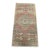 Turkish Yastik Rug 1'8" x 3'4" For Sale