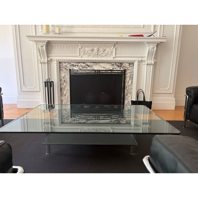 A striking example of one of Italian design's most enduring coffee tables — the B&B Italia Diesis, designed by Antonio...