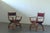 Vintage Brutalist Kurul Armchairs in Oak by Henning Kjærnulf, 1960s, Set of 2 For Sale - Image 17 of 18