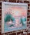 Vintage Coastal Beach Scene Original Oil Painting For Sale - Image 12 of 13