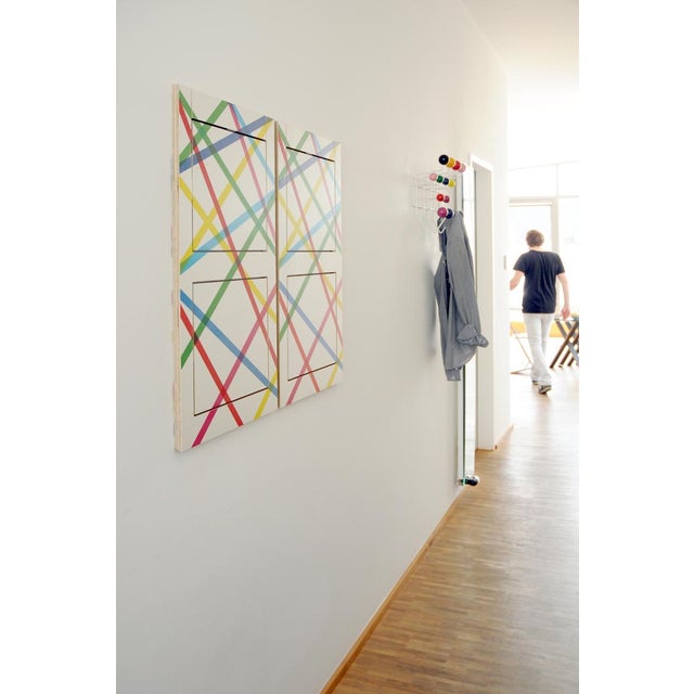 Admittedly, the idea is a bit simple. The fläpps folding chair. Finally, a folding chair can stay out. Fläpps doesn’t have...