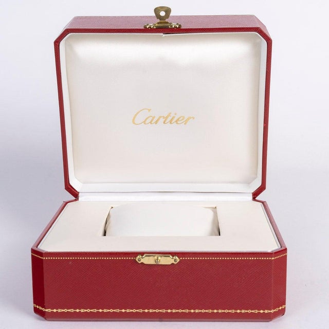 Watch Box from Cartier, 1990s For Sale - Image 6 of 8