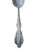 American Antique Wm. Rogers Extra Silver Plate "Grand Elegance" Serving Spoon. 8.875" Long. For Sale - Image 3 of 4