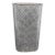 Hollywood Regency Lucite Laundry Hamper For Sale