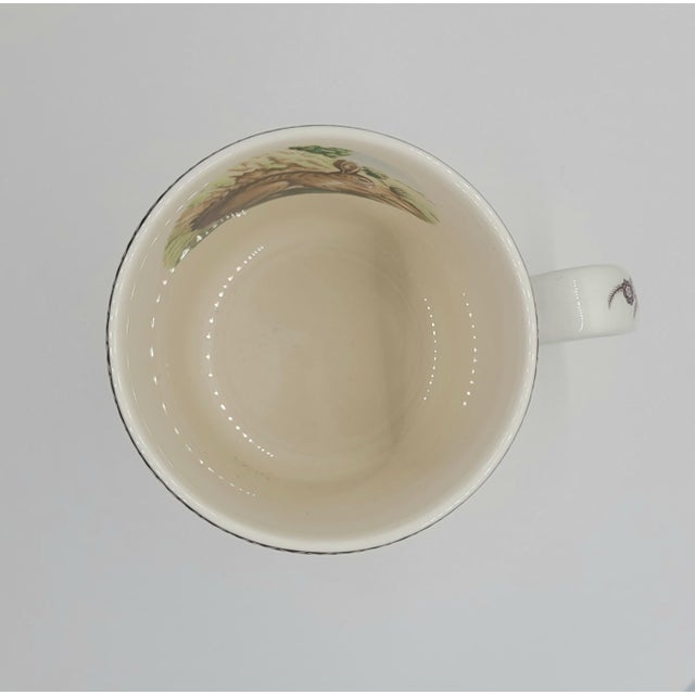 Late 20th Century Late 20th Century Spode Woodland Rabbit Mug For Sale - Image 5 of 9