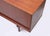 Italian Mid-Century Modern Sideboard in Teak with Four Drawers, 1960s For Sale - Image 10 of 12