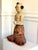 Aoki Ceramic Figurative Sculpture by Akio Takamori Published For Sale - Image 4 of 18