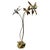 Hollywood Regency Floor Lamp by Willy Daro for Massive, Belgium, 1970s For Sale - Image 11 of 11