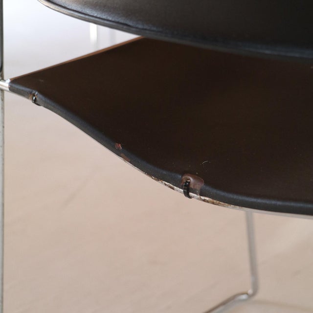 1960s 40/4 Stackable Chair by David Rowland for Gf Furniture - Modernist For Sale - Image 16 of 16