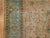 Antique Persian Kashan Carpet - 9'8" x 11'8" For Sale - Image 17 of 18