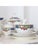Breakfast Set for 1 from Orchard Booths Silicon China, 1920s, Set of 11 For Sale - Image 18 of 18