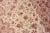Nazmiyal Collection 1950s Fine Floral Room Vintage Persian Silk Qum Rug For Sale In New York - Image 6 of 8