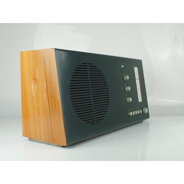 Braun RT20 Tube Radio by Dieter Rams, 1960s For Sale - Image 11 of 17