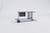 Metal Los Angeles Wine Cabinet from Aluminium Exchange For Sale - Image 7 of 7