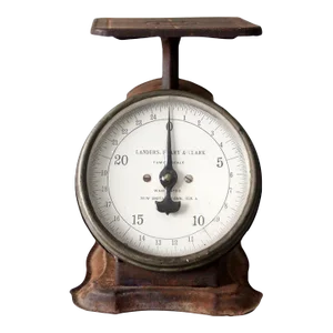 Antique Scale