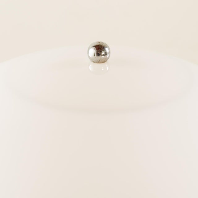 1970s Panthella Floor Lamp by Verner Panton for Louis Poulsen, 1970s For Sale - Image 5 of 9