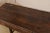 Rustic 18th Century Brazilian Peroba Wood Console Table For Sale - Image 3 of 12