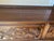 1920s Antique 1920s Jacobean Revival Carved Oak Sideboard / Buffet For Sale - Image 5 of 9