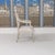 Wood 18th Century German Louis XVI Period Beech Wood Armchair in Original Paint For Sale - Image 7 of 12