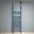 Floor-to-Ceiling Bookcase, 1960s-1970s For Sale - Image 9 of 9