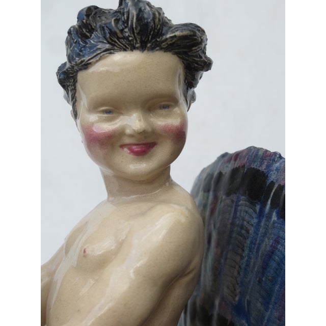 Hy Parr Boy on Turkey Chealsa 1923 English For Sale - Image 14 of 18