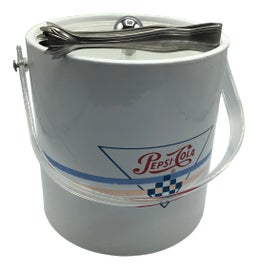 Example of Pepsi-Cola Soda Company Tableware and Barware
